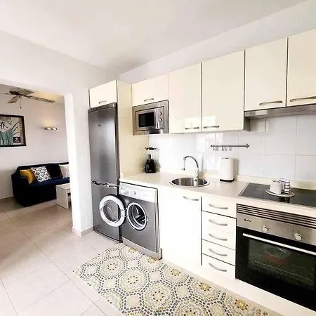 El Ron Ron De Fuerte Appartement