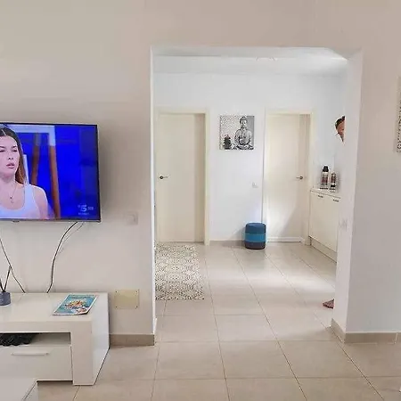 El Ron Ron De Fuerte 公寓