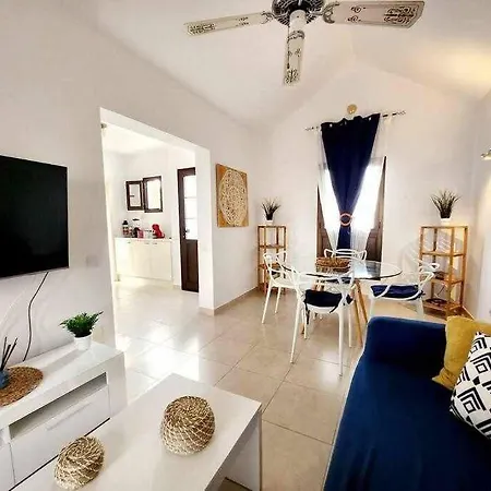 公寓 El Ron Ron De Fuerte 科斯塔卡莱塔