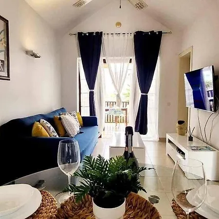 公寓 El Ron Ron De Fuerte *