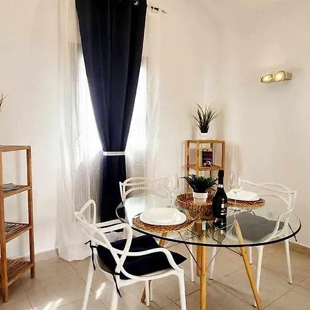 El Ron Ron De Fuerte Appartement *