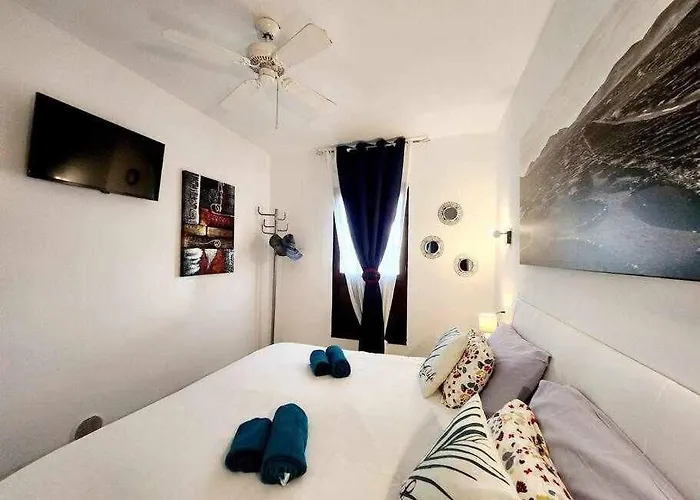 El Ron Ron De Fuerte Apartmán Caleta De Fuste