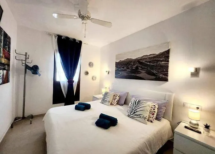 Apartmán El Ron Ron De Fuerte Caleta De Fuste