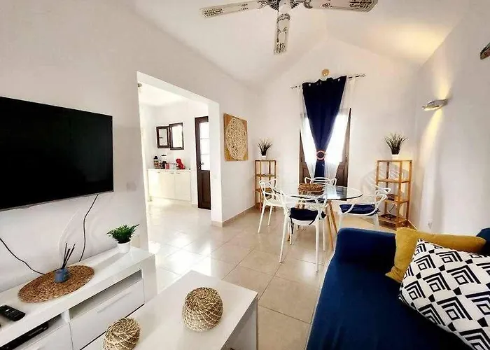 Apartmán El Ron Ron De Fuerte Caleta De Fuste