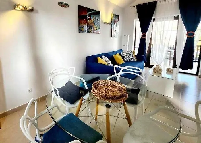 Apartmán El Ron Ron De Fuerte *