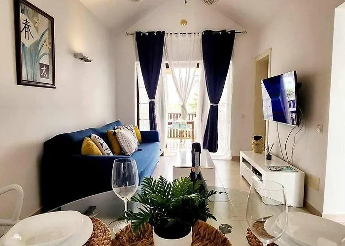 Apartmán El Ron Ron De Fuerte *