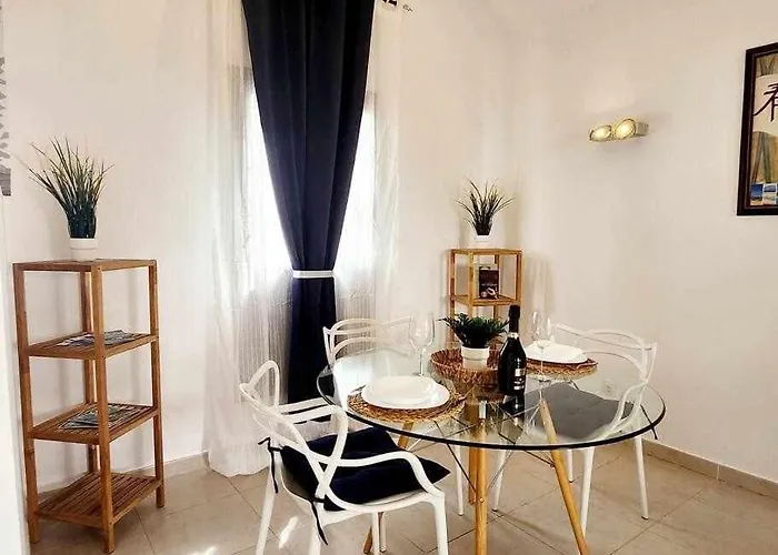 El Ron Ron De Fuerte Apartmán *