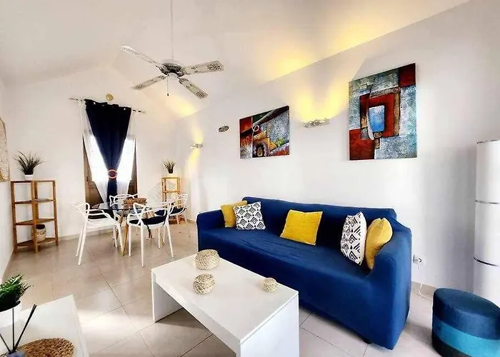 Apartmán El Ron Ron De Fuerte Caleta De Fuste